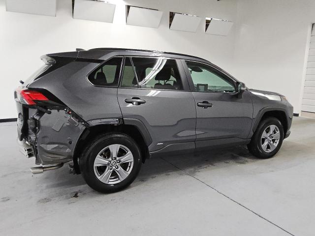  TOYOTA RAV4 2022 Silver