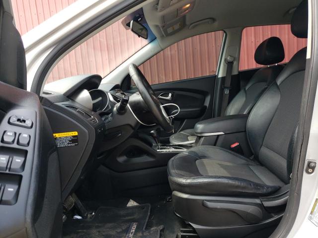 2012 HYUNDAI TUCSON GLS  