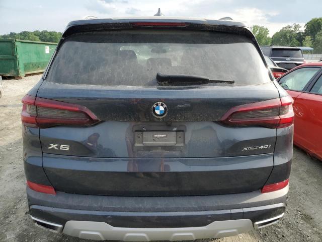  BMW X5 2022 Blue