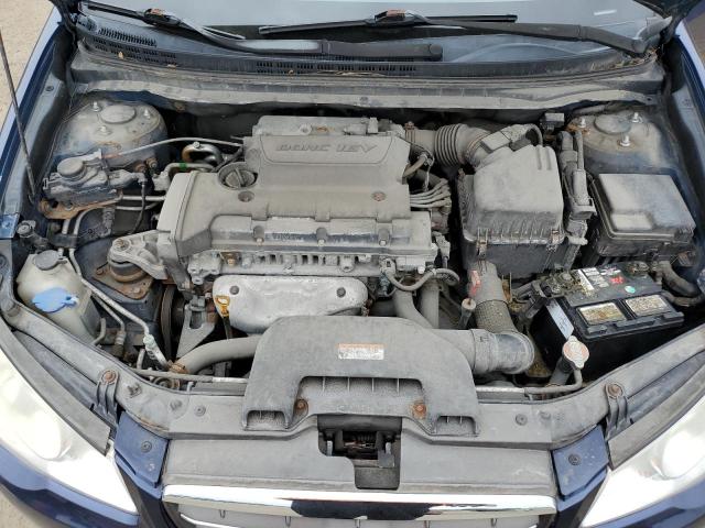 2009 HYUNDAI ELANTRA GLS  