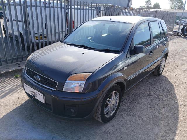 2008 FORD FUSION ZET for sale at Copart WESTBURY