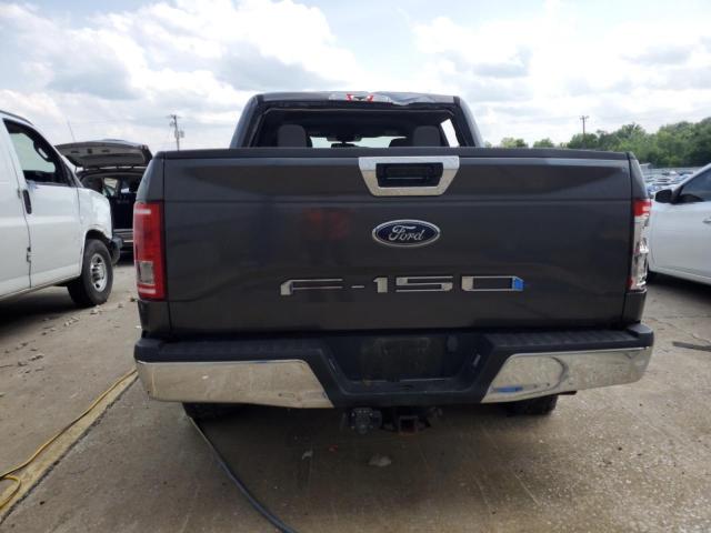  FORD F-150 2017 Gray