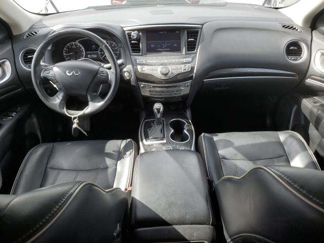 INFINITI QX60 2018 Charcoal