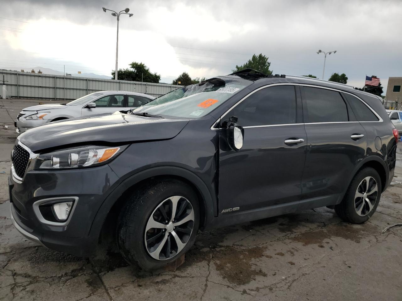2018 Kia Sorento Ex for Sale in Littleton, CO - Rollover