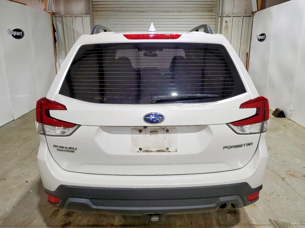2021 Subaru Forester VIN: JF2SKADC3MH461618 Lot: 60704305