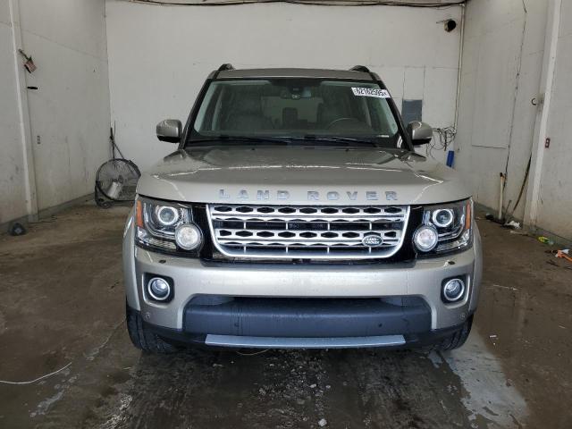  LAND ROVER LR4 2014 Beżowy