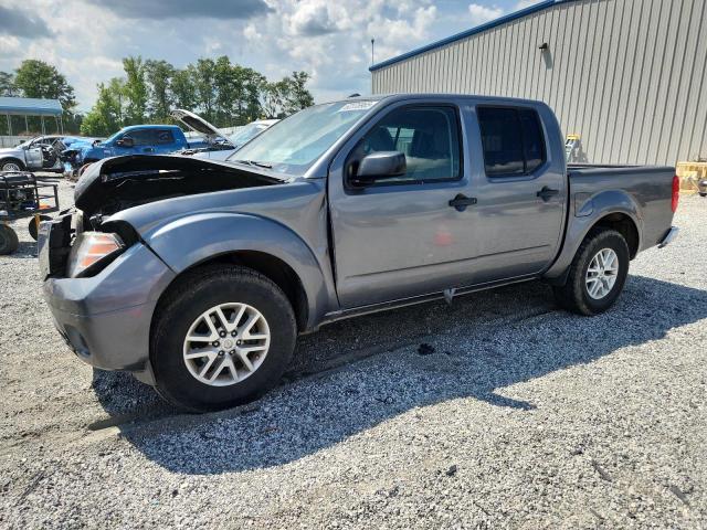  NISSAN FRONTIER 2017 Charcoal