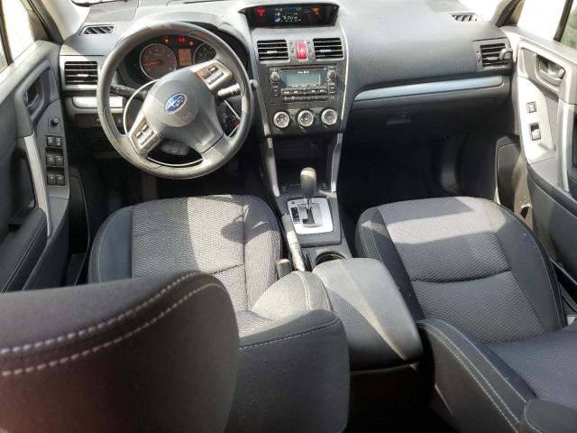  SUBARU FORESTER 2014 Черный