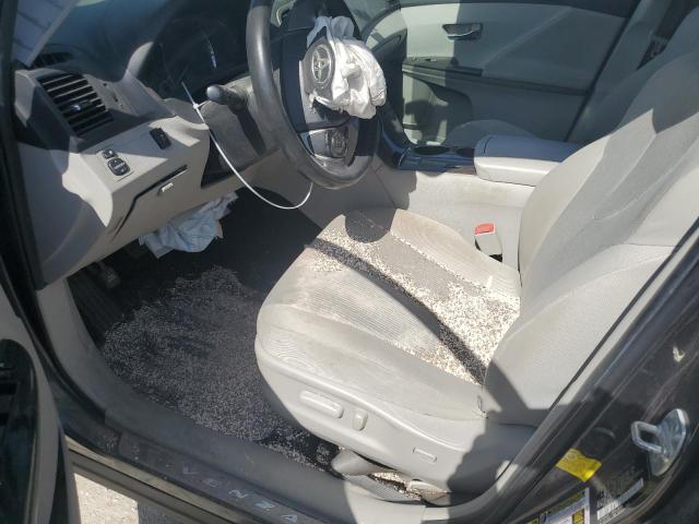  TOYOTA VENZA 2013 Szary