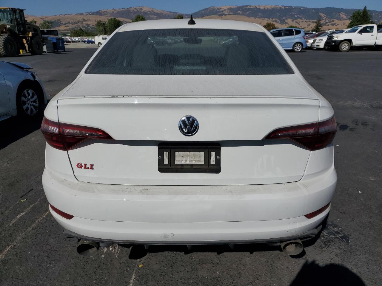 2021 Volkswagen Jetta Gli VIN: 3VW6T7BU2MM021202 Lot: 62583115