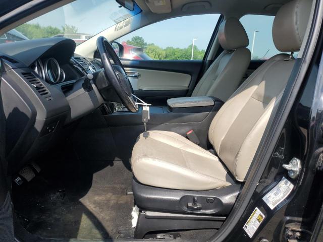 Паркетники MAZDA CX-9 2013 Черный