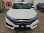 2017 HONDA CIVIC EX   for sale at Copart AB - EDMONTON