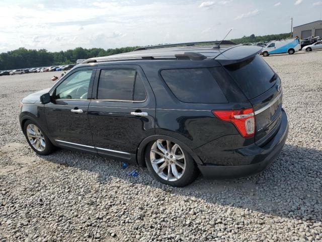  FORD EXPLORER 2014 Сharcoal