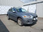 2014 MITSUBISHI ASX 3 DI-D for sale at Copart WHITBURN