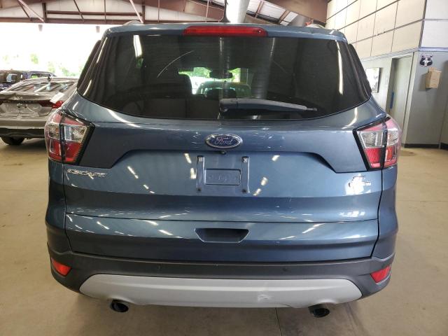  FORD ESCAPE 2018 Granatowy