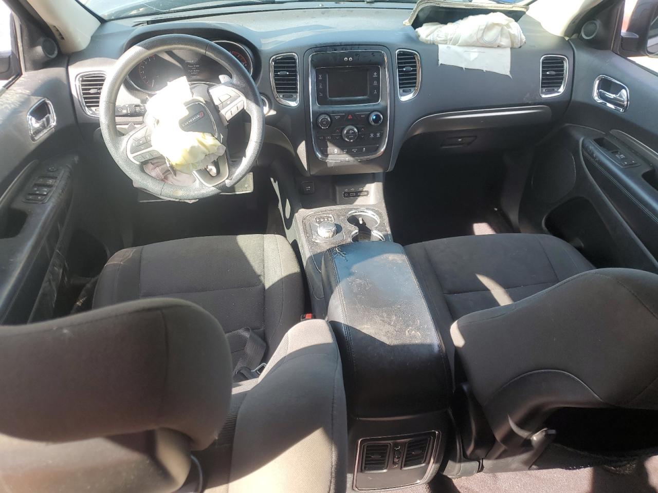 2016 Dodge Durango Sxt VIN: 1C4RDHAG3GC330780 Lot: 62606665