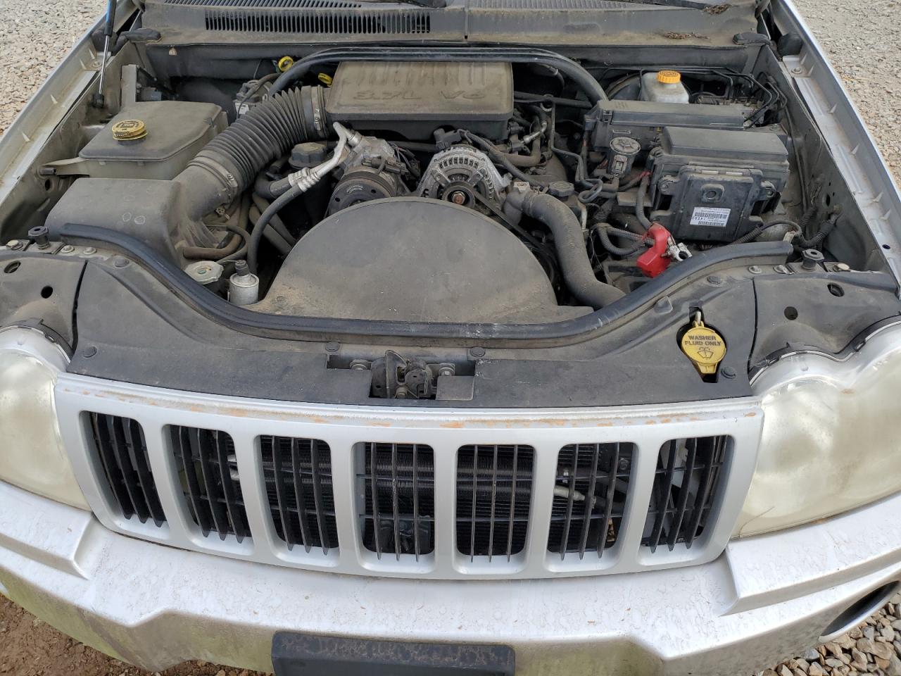 2005 Jeep Grand Cherokee Laredo VIN: 1J4GS48K05C511262 Lot: 60826765