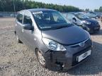 2010 HYUNDAI I10 COMFOR for sale at Copart EAST KILBRIDE