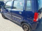 2003 VAUXHALL AGILA EXPR for sale at Copart SANDWICH