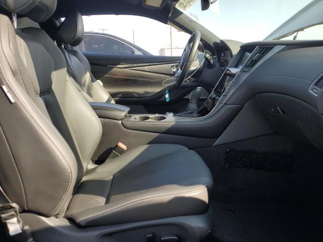  INFINITI Q60 2022 Серый