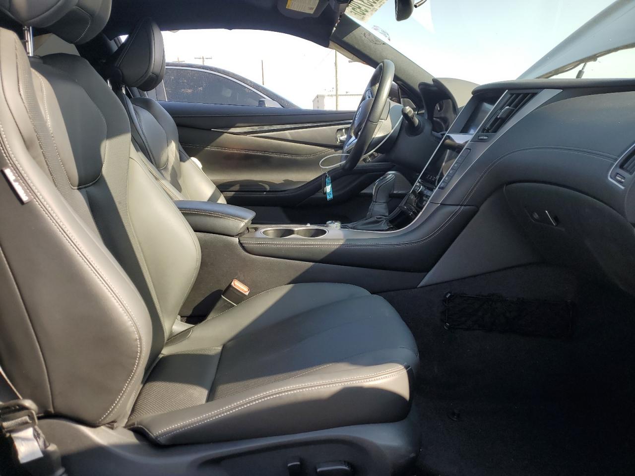 2022 Infiniti Q60 Luxe VIN: JN1EV7KK3NM600433 Lot: 62293795