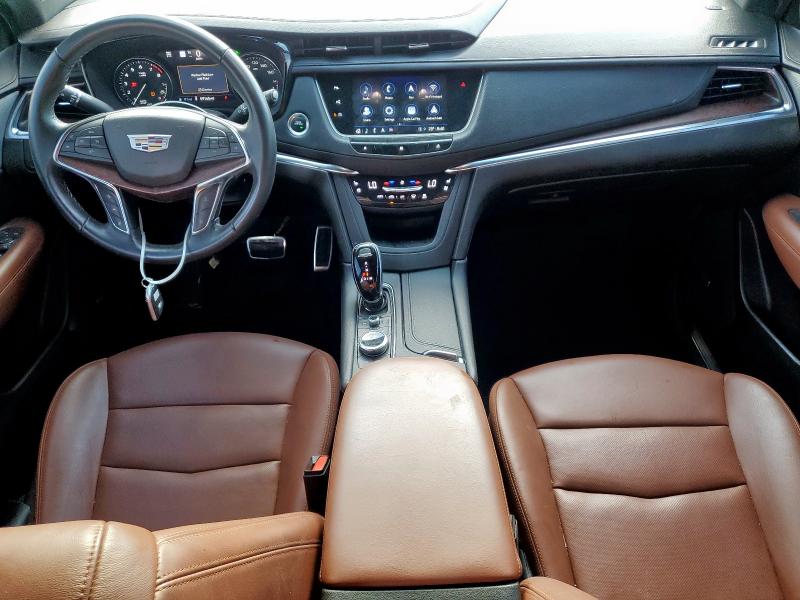  CADILLAC XT5 2021 Black