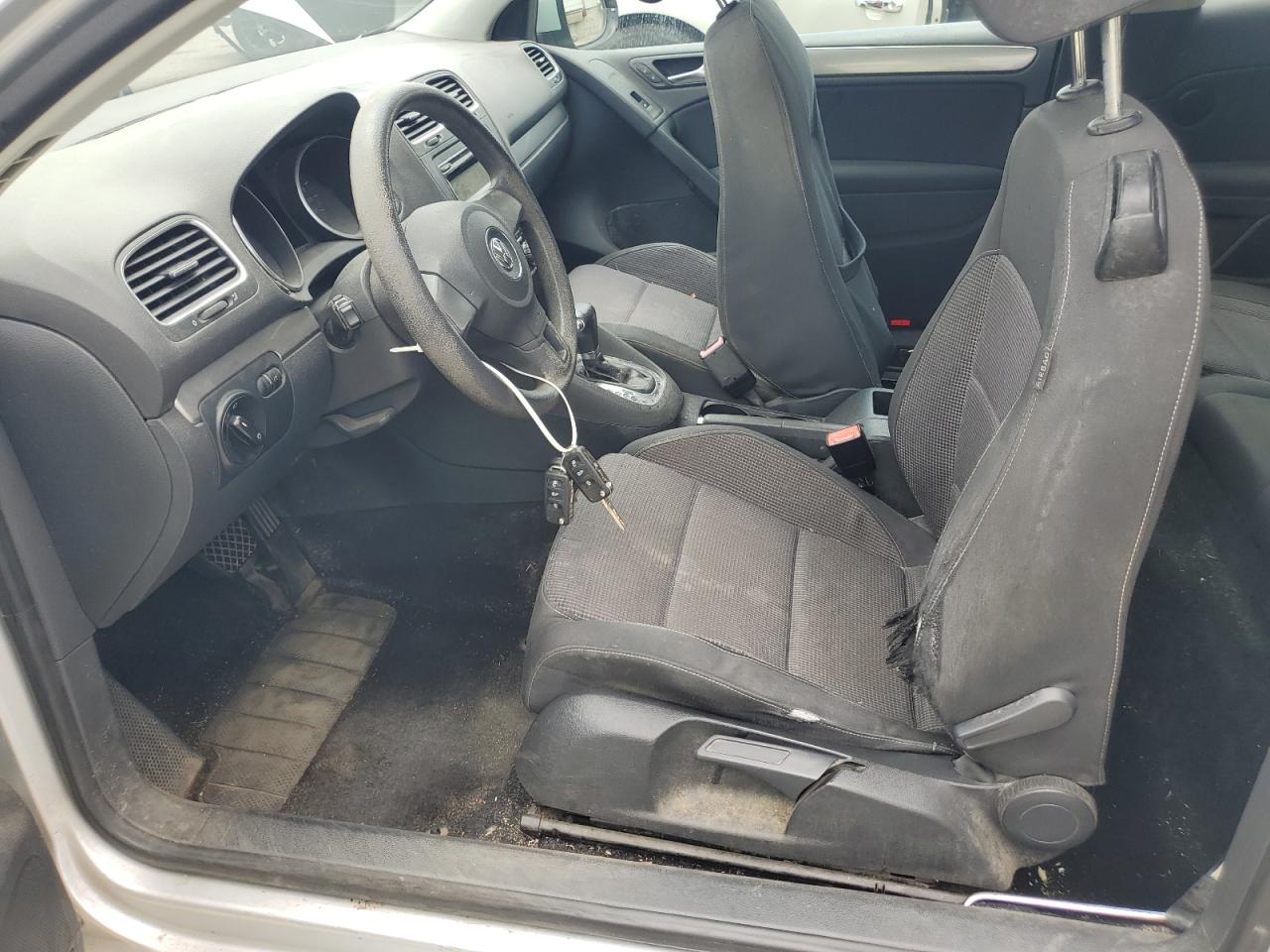 2011 Volkswagen Golf VIN: WVWBA7AJ9BW080839 Lot: 62529925