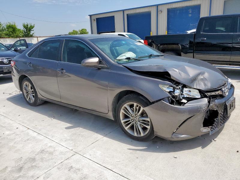  TOYOTA CAMRY 2015 Charcoal