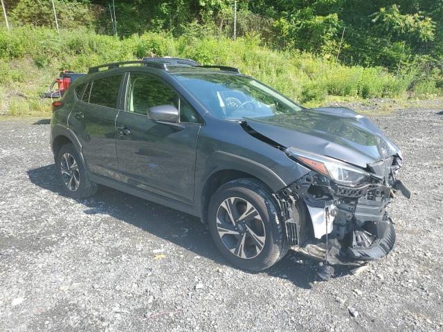  SUBARU CROSSTREK 2024 Gray