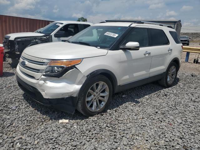2011 Ford Explorer L 3.5L