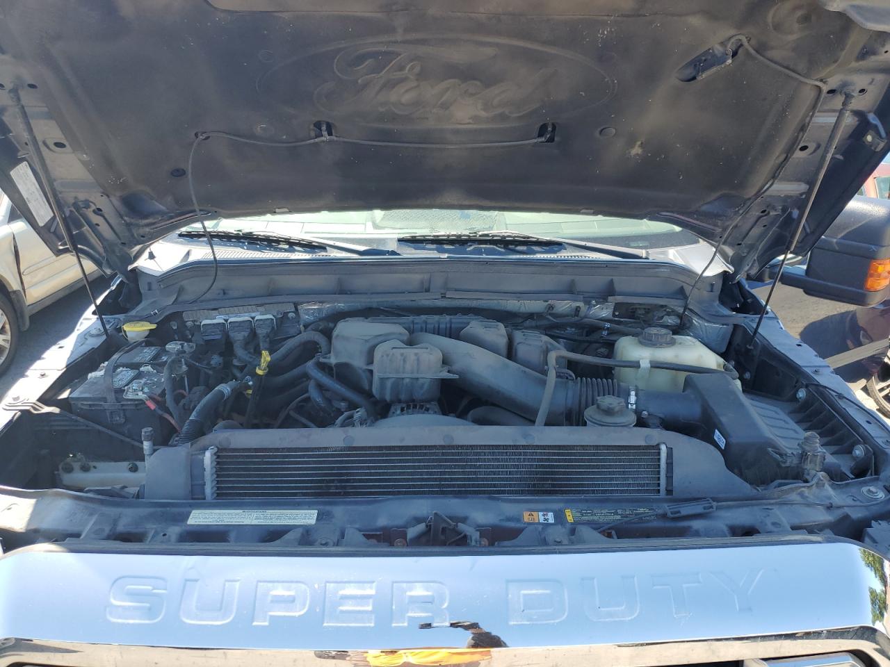 2014 Ford F350 Super Duty VIN: 1FT8W3B69EEA79487 Lot: 62507415