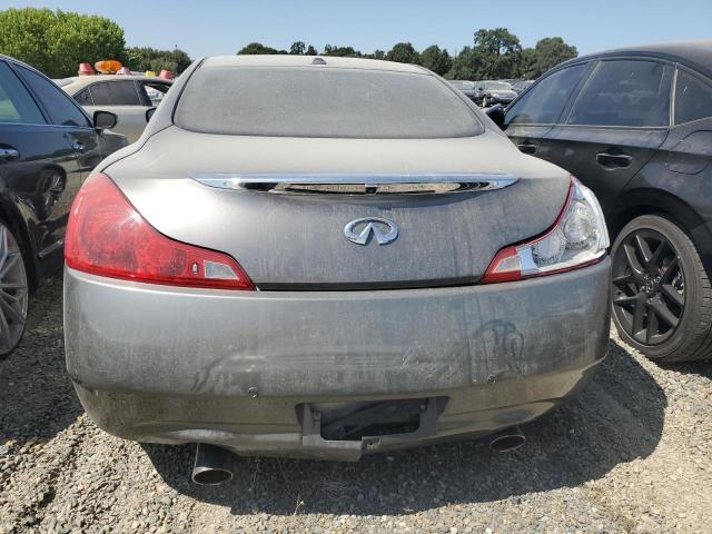  INFINITI G37 2012 Сірий