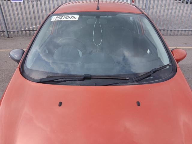 2012 FORD FIESTA ZET