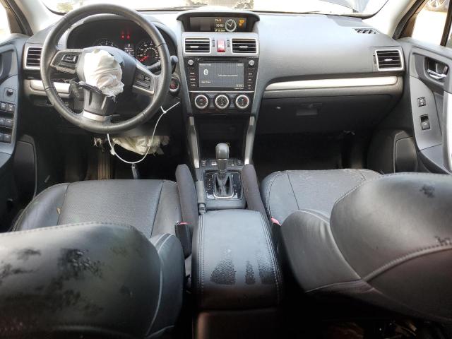  SUBARU FORESTER 2016 Черный