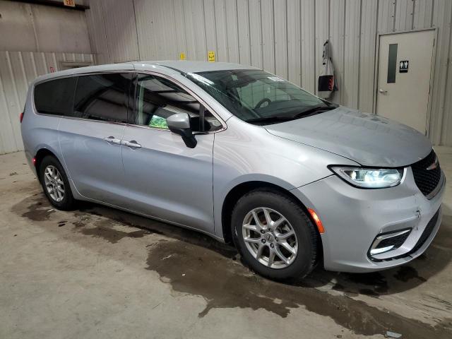  CHRYSLER PACIFICA 2023 Srebrny