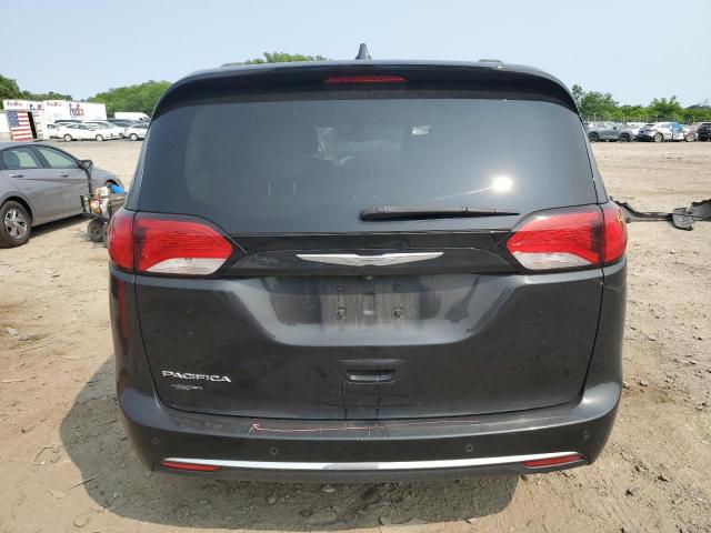  CHRYSLER PACIFICA 2017 Czarny