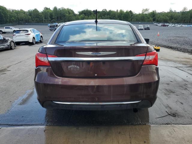 CHRYSLER 200 2012 Brown