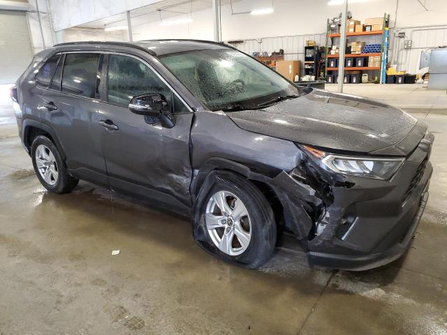  TOYOTA RAV4 2021 Серый