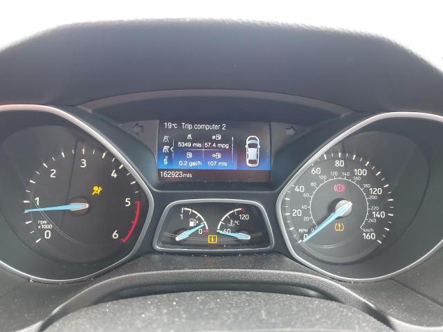 2016 FORD FOCUS ZETE