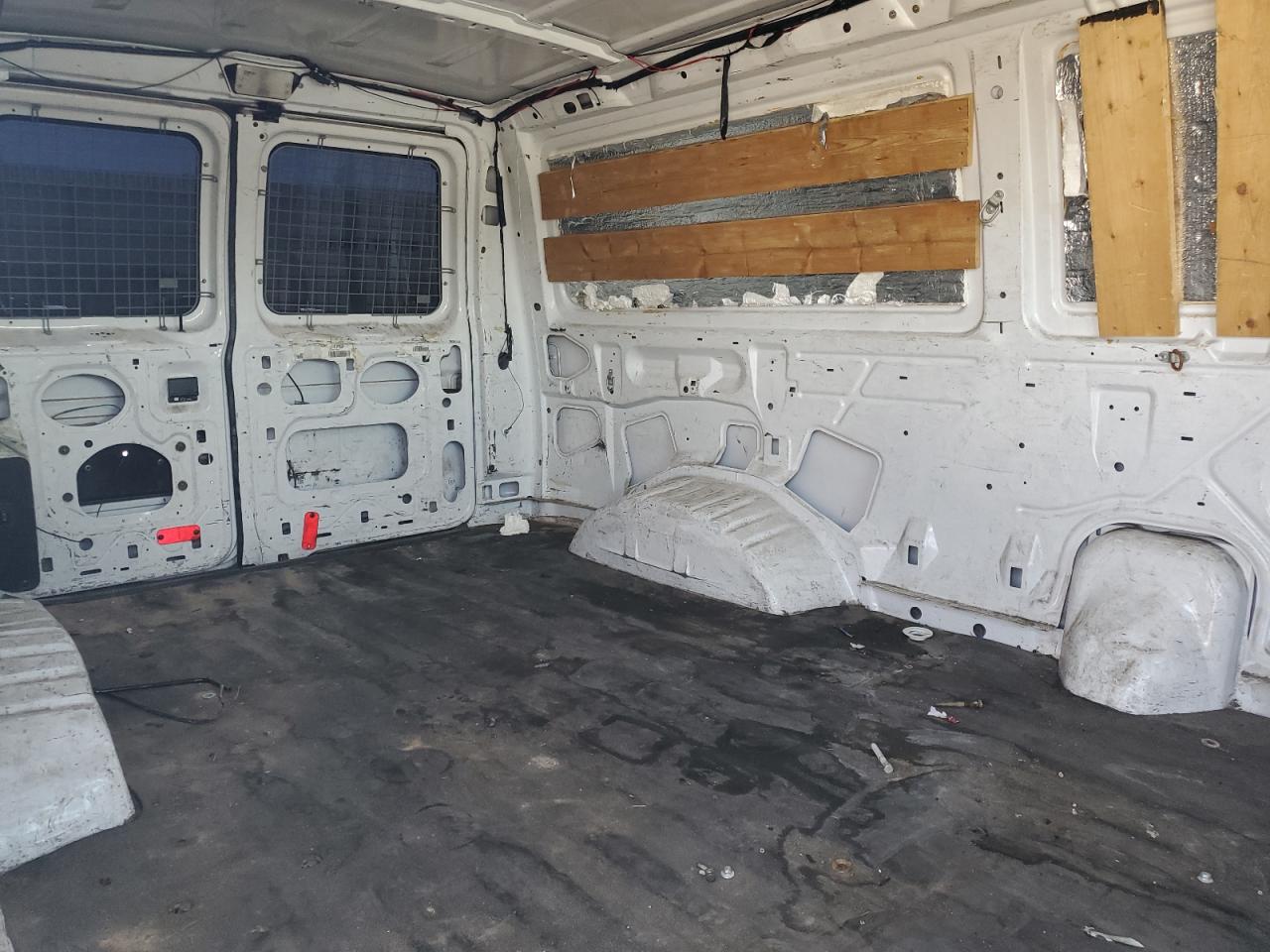 2011 Ford Econoline E150 Van VIN: 1FTNE1EL6BD11499 Lot: 60074405