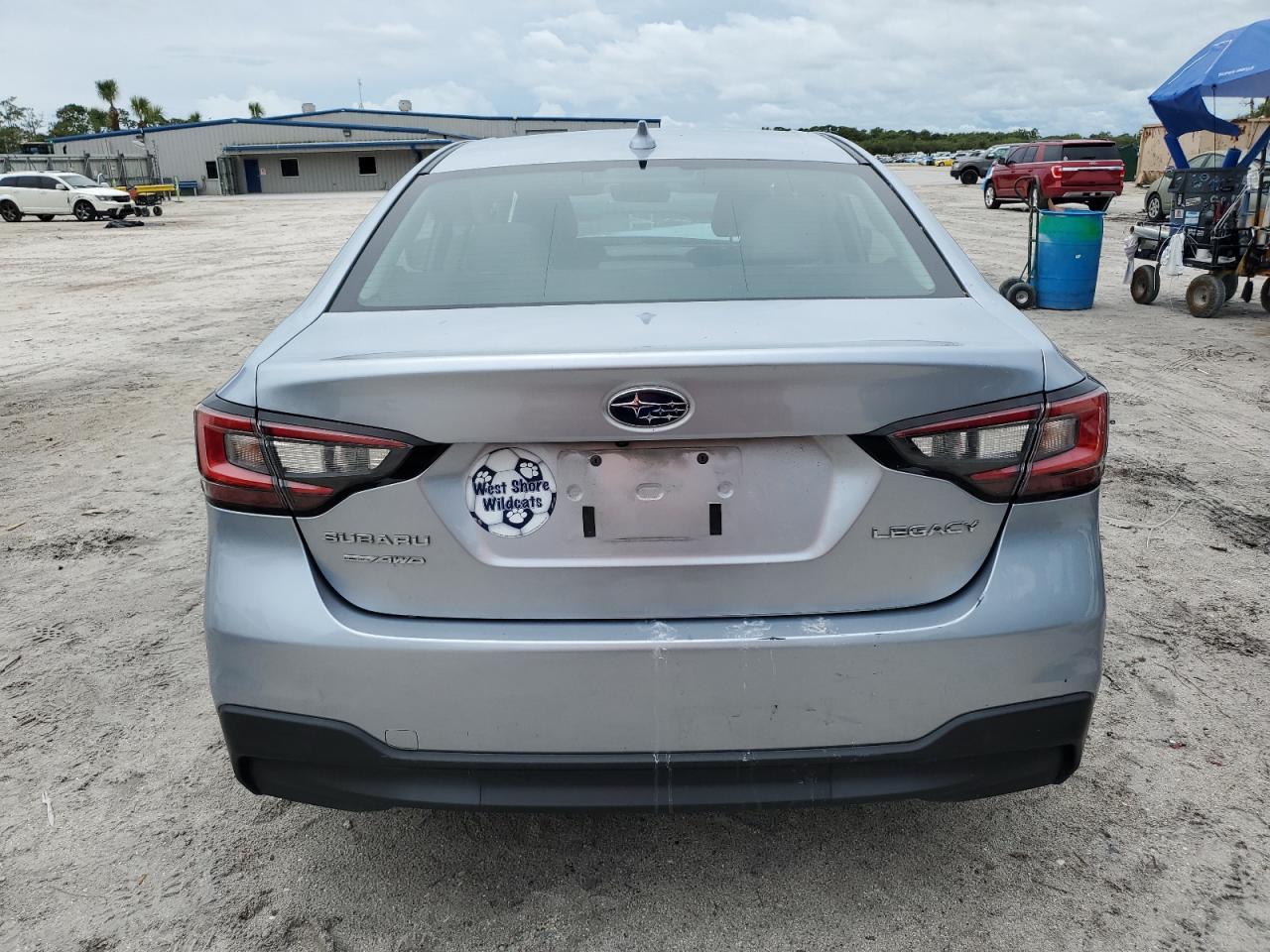 2022 Subaru Legacy Premium VIN: 4S3BWAF66N3028514 Lot: 58926665