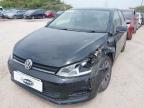 2013 VOLKSWAGEN GOLF SE BL for sale at Copart BRISTOL