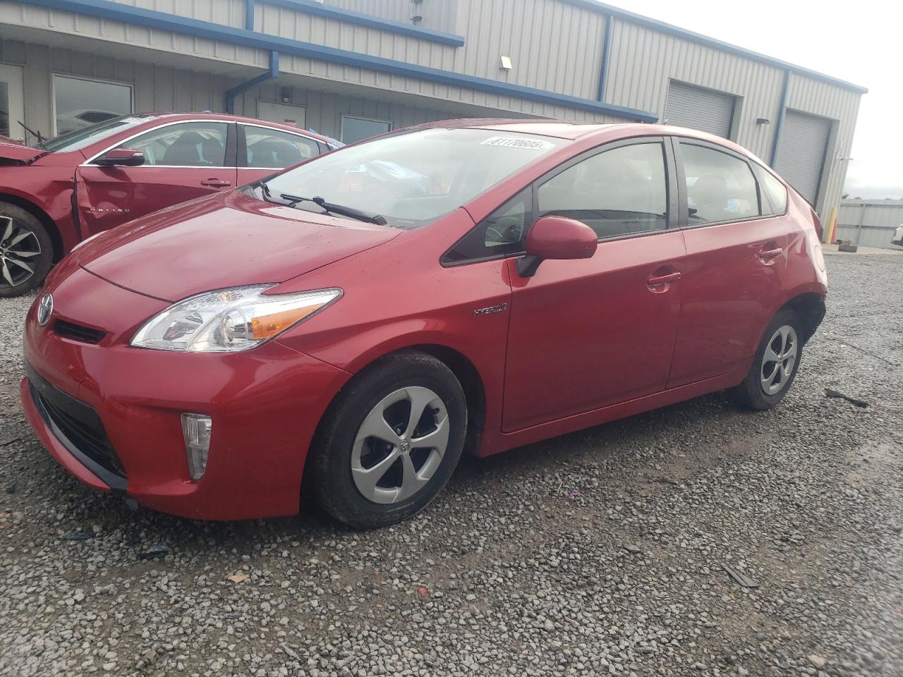 Earlington, KY에서 판매 중인 2014 Toyota Prius - Rear End