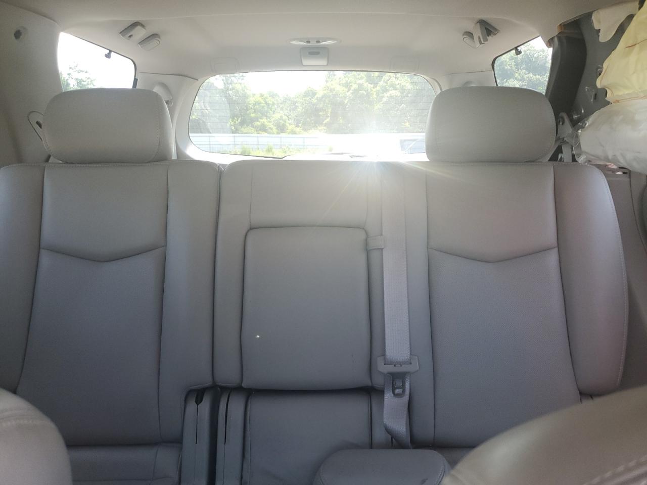 2006 Cadillac Srx VIN: 1GYEE637060190615 Lot: 58972585