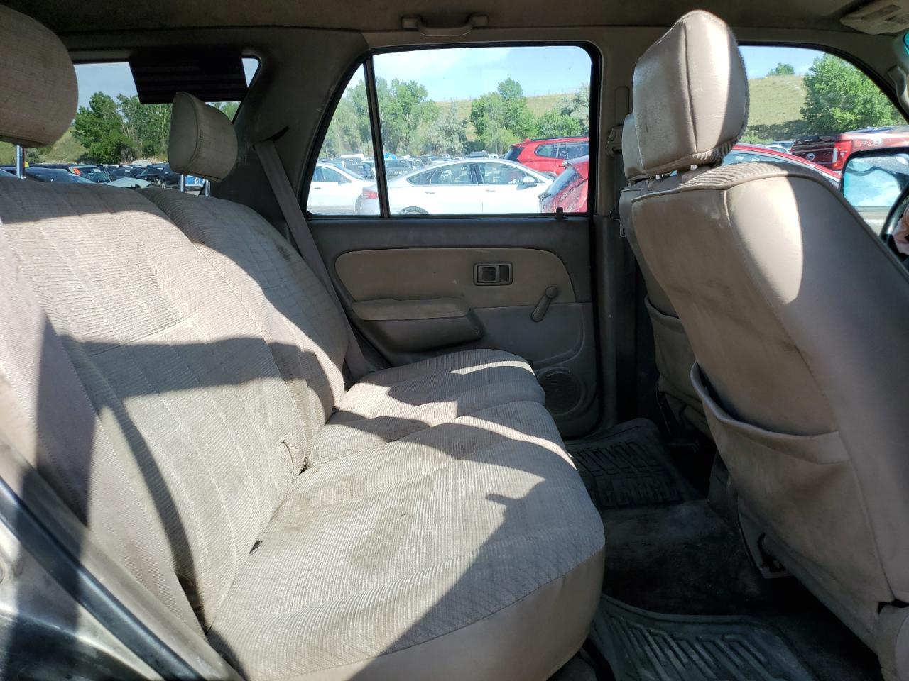 1997 Toyota 4Runner Sr5 VIN: JT3HM84R6V0025396 Lot: 62554795
