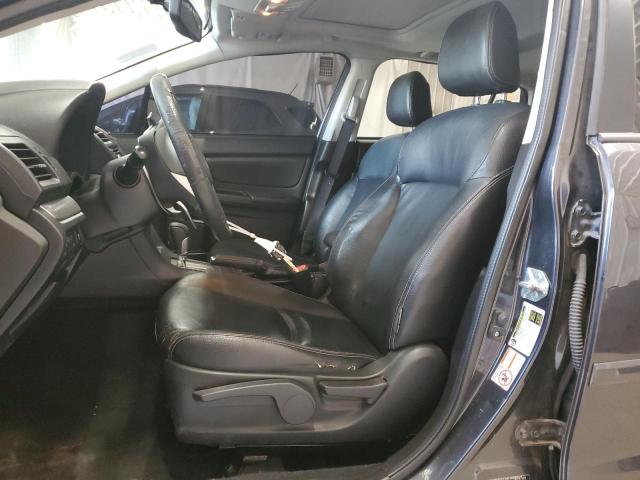  SUBARU XV 2014 Сharcoal