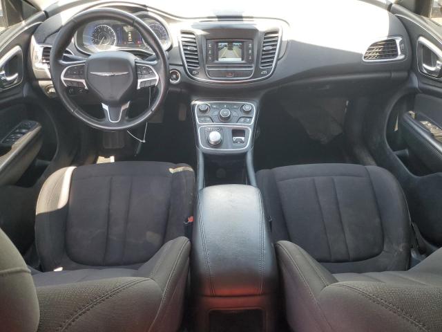 Седаны CHRYSLER 200 2016 Белы