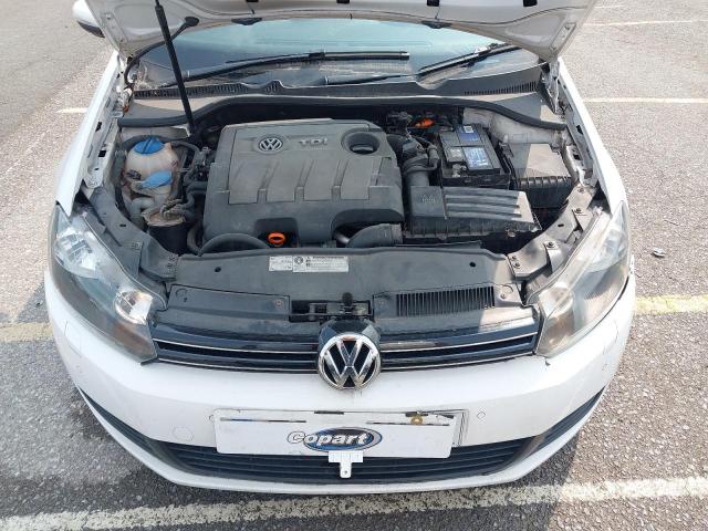 2012 VOLKSWAGEN GOLF MATCH