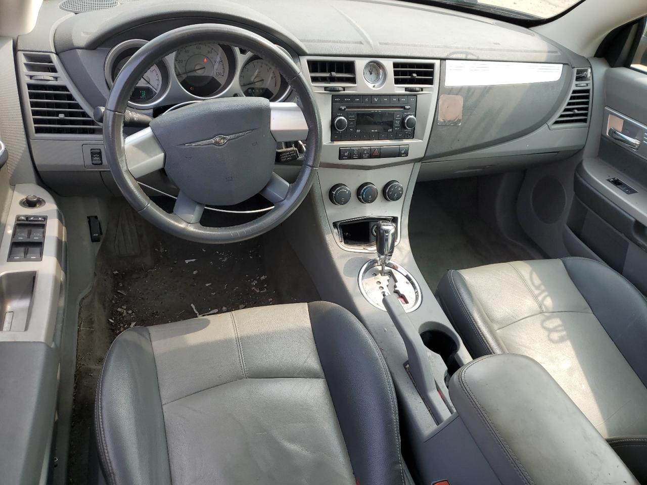 2008 Chrysler Sebring Touring VIN: 1C3LC55R08N271930 Lot: 59873045