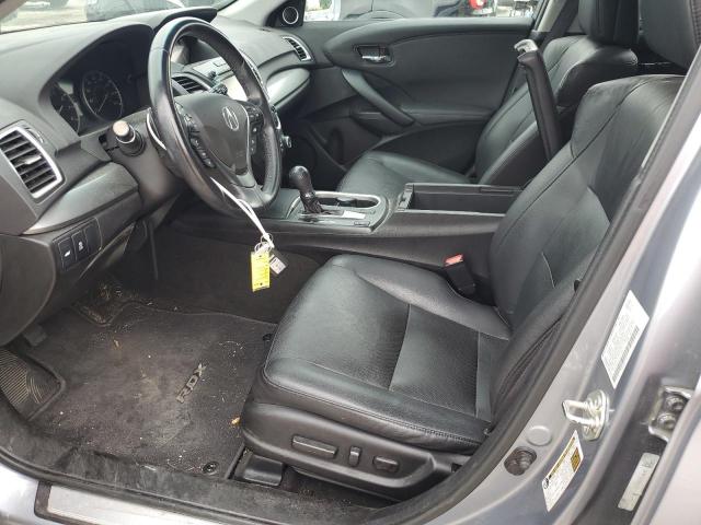 Parquets ACURA RDX 2016 Turquoise